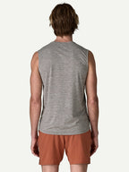 Sleeveless Cap Cool Daily Shirt #FEA [45256]｜patagonia