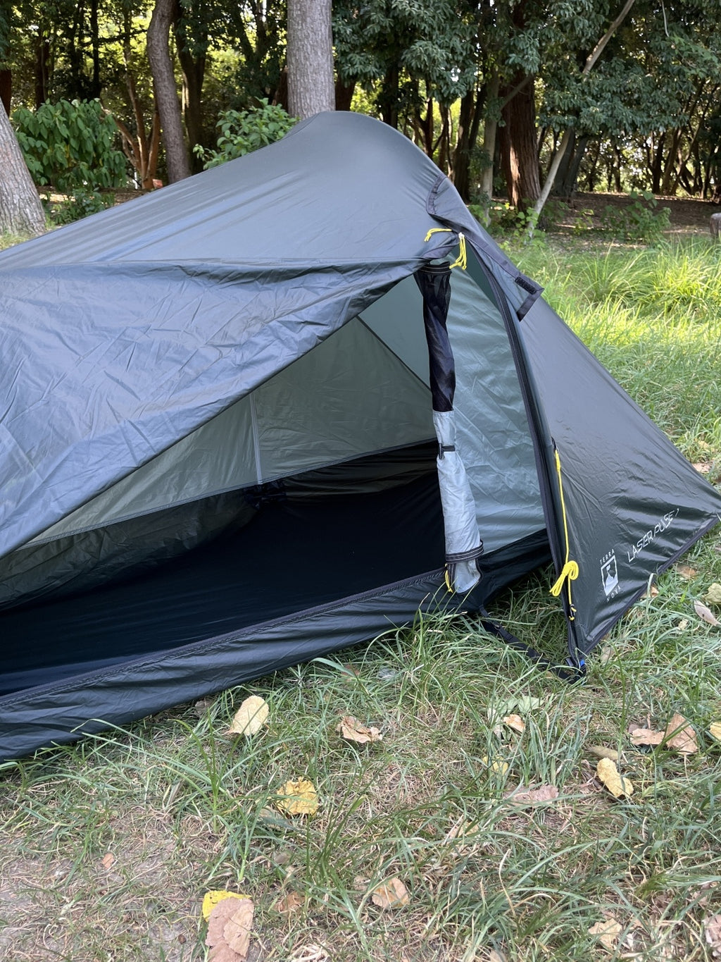 レーサーパルス 1 #グリーン [TLP1001]｜TERRA NOVA