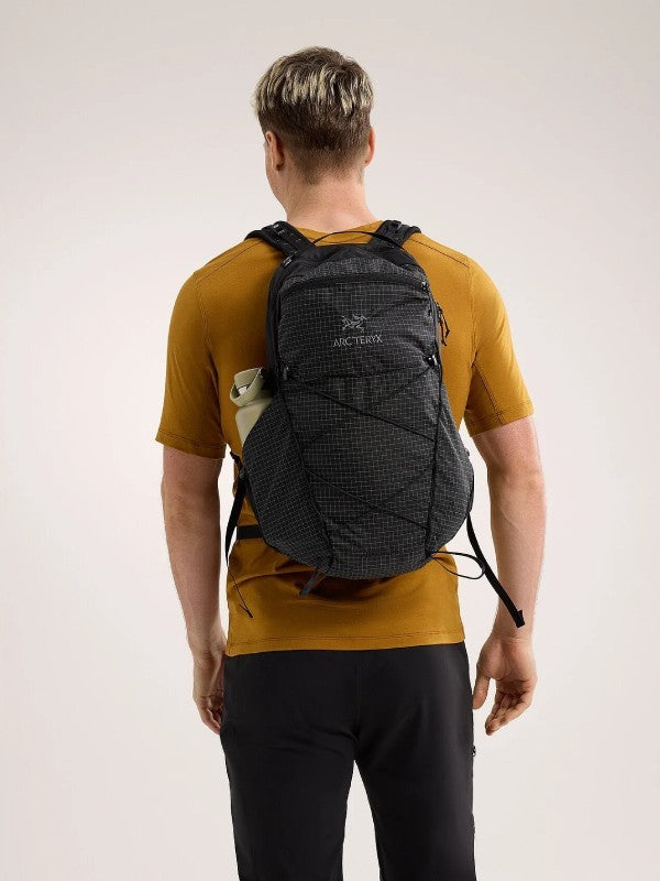 Aerios 18 Backpack #Black [X00000782202]｜ARC'TERYX