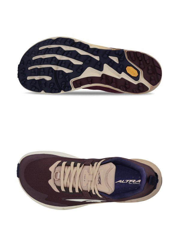 Women's TIMP 5 W #DARK PURPLE [AL0A85P62521M060]｜ALTRA