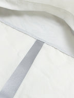 WIND BIG SHIRT #04 ECRU [PS251016]｜PAPERSKY WEAR