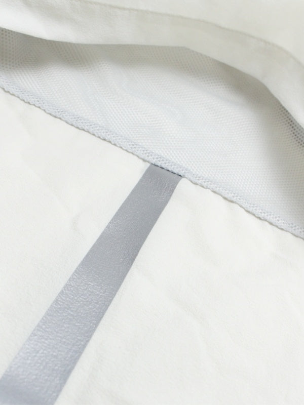 WIND BIG SHIRT #04 ECRU [PS251016]｜PAPERSKY WEAR