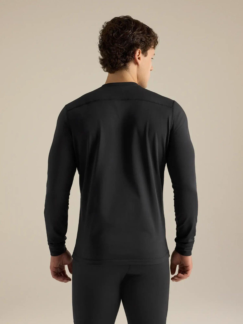 【Men】Rho LT Crew Neck M #Black [X00000941703]｜ARC'TERYX