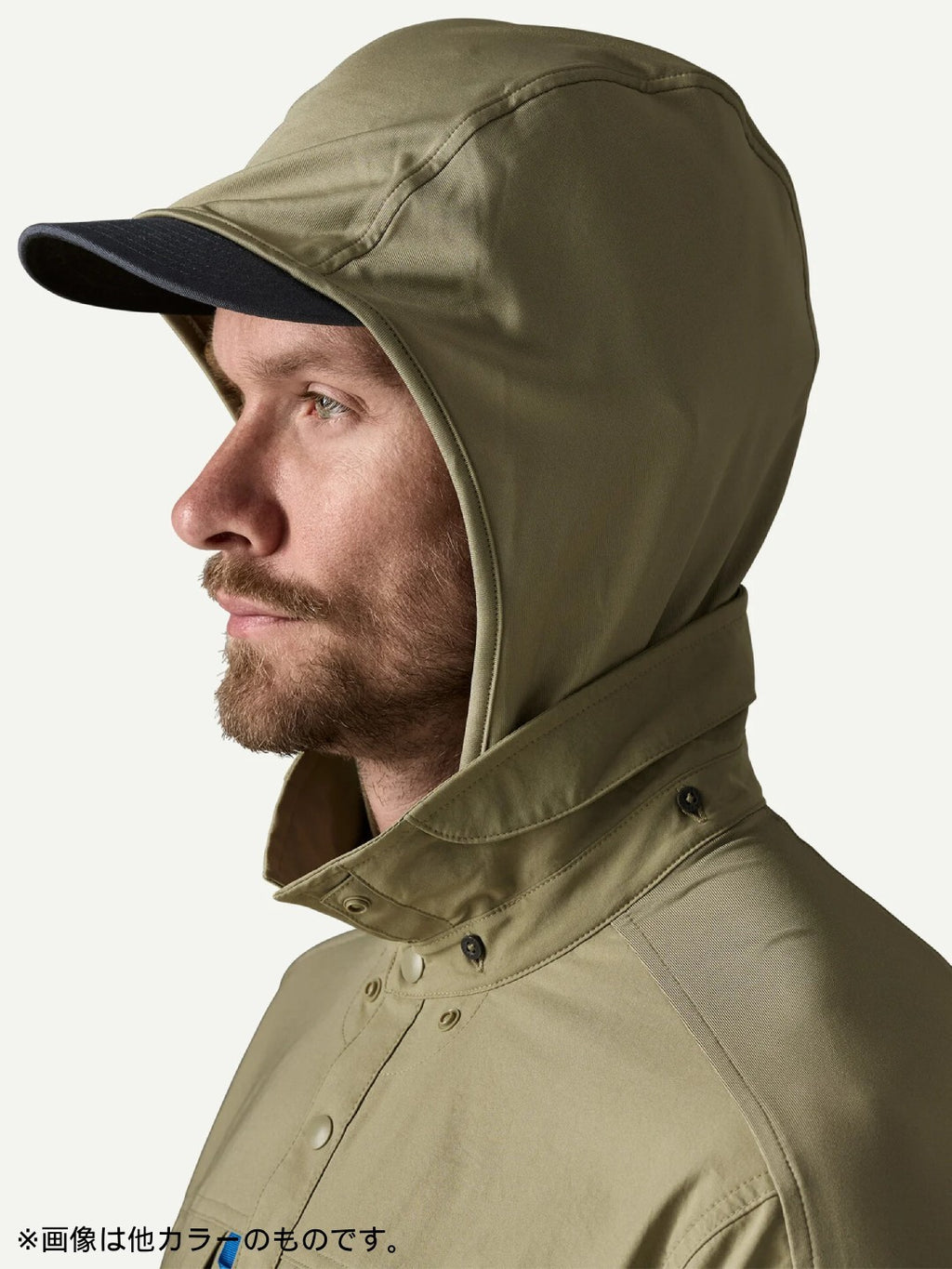 【Men】Men's River Rambler Hybrid Sun Hoody #NGRY [41786]｜patagonia