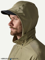 【Men】Men's River Rambler Hybrid Sun Hoody #NGRY [41786]｜patagonia