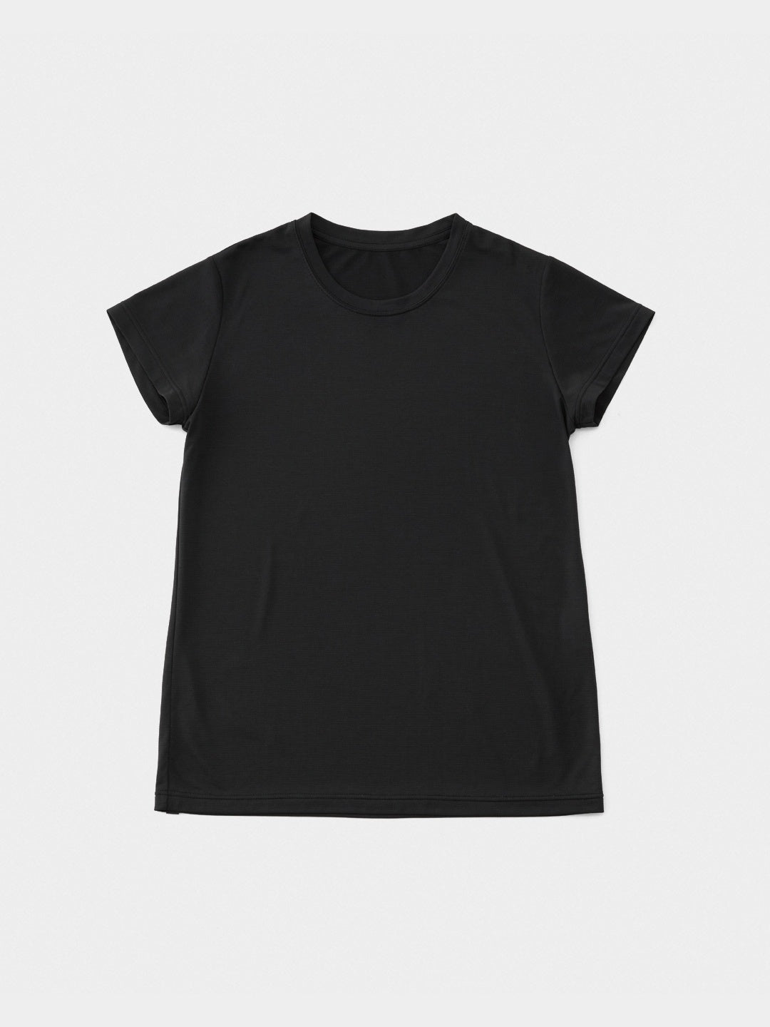 【Women】W's Chemical B French Sleeve #Black｜山と道