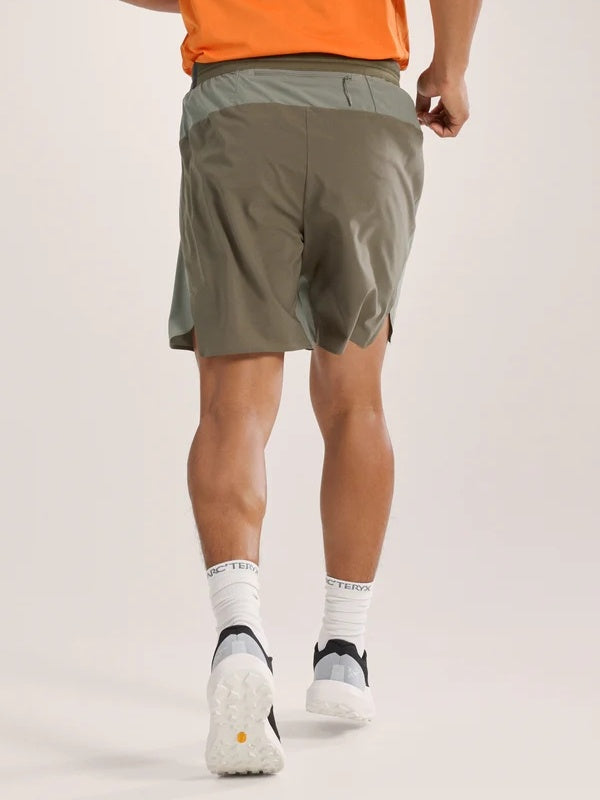 Norvan Liner Short 7in M #Forage/Tatsu [X00000954002]｜ARC'TERYX