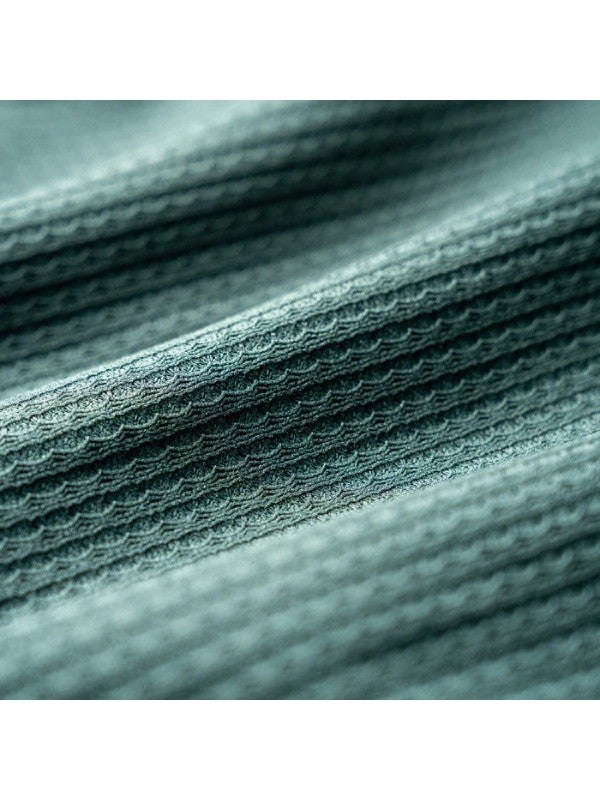 Doublecell Parka #Sage Grey [101124]｜STATIC