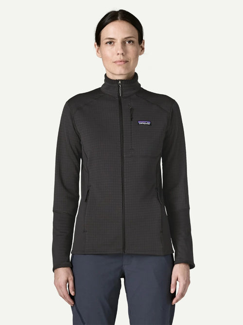 【Women】Women's R1 Jacket #BOB [40139]｜patagonia
