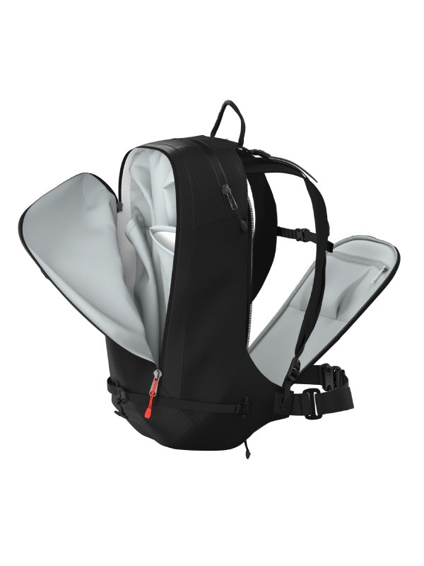 Quintic 28 Backpack #Black [X00000817401]｜ARC'TERYX