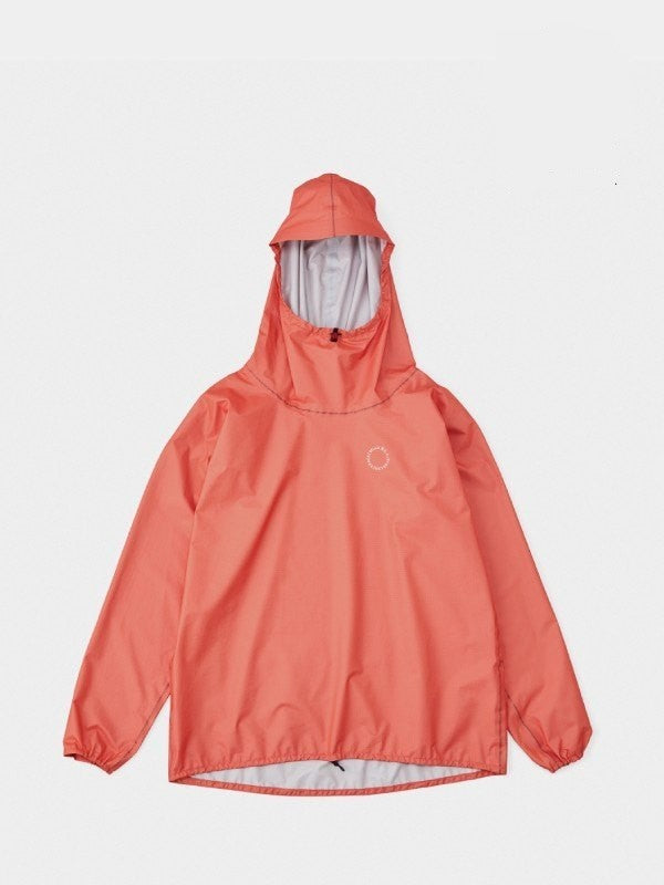 UL All-weather Hoody #Coral｜山と道