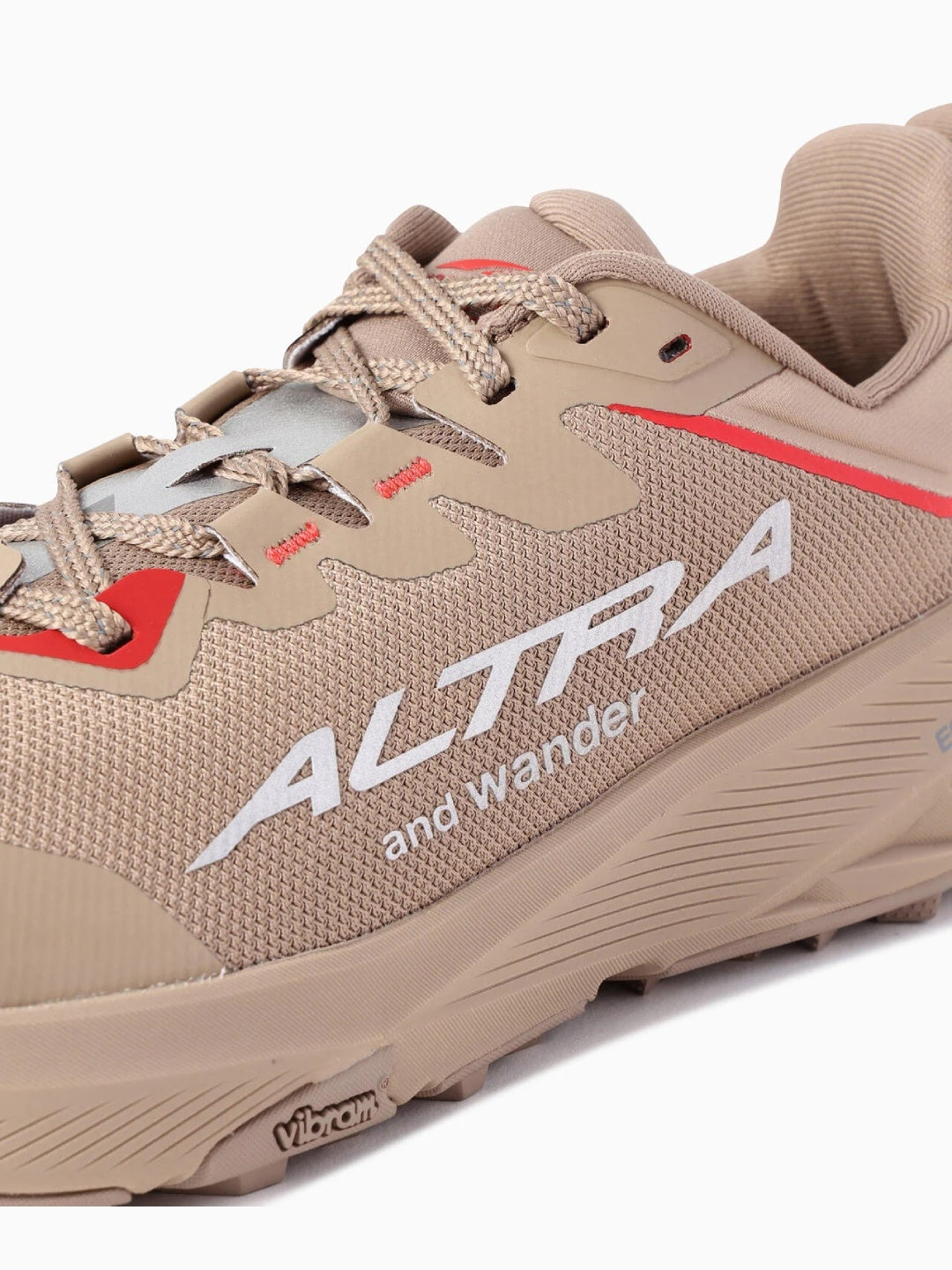 Altra×and wander EXPERIENCE WILD 3+ #beige/040 [6978219]｜and wander