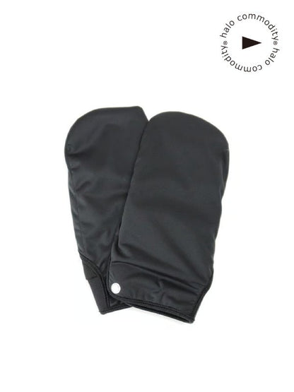 Duct Glove #Black [HL-1094]｜halo commodity