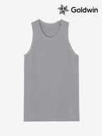 Wool Blend Mesh Tank #ST [GC84301]｜GOLDWIN