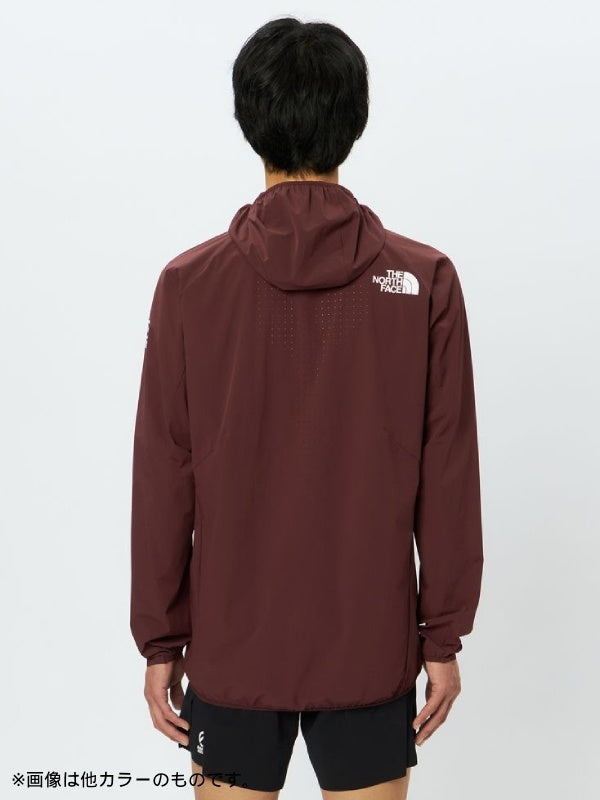 Infinity Trail Hoodie #TI [NP72571]｜THE NORTH FACE