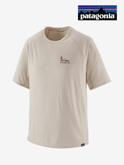 Men's Capilene Cool Trail Graphic Shirt #LIPM [23720]｜patagonia