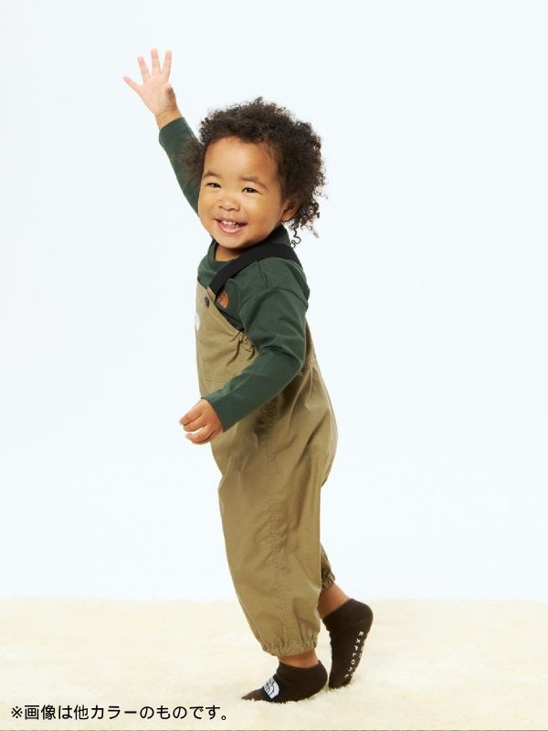 Baby Field Bib #BE [NBB32502]｜THE NORTH FACE