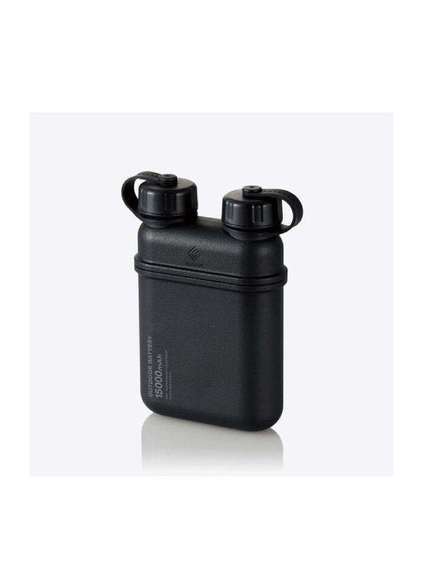 モバイルバッテリー 15000 #Black [NEST-15000BK]｜NESTOUT