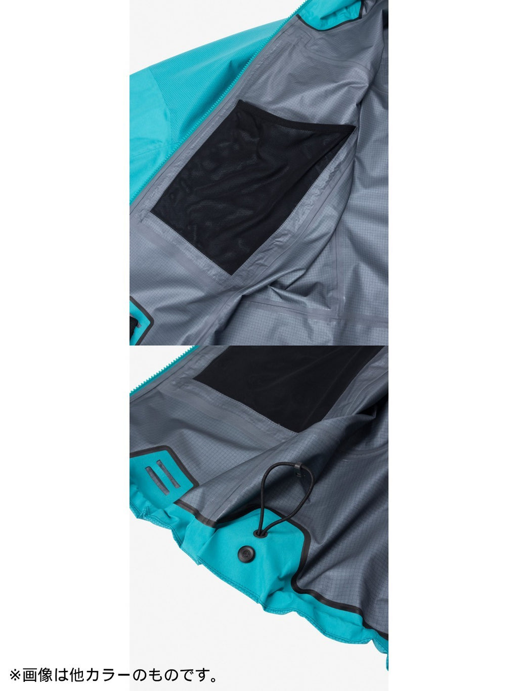 SheerIce Jacket #KO [NP62525]｜THE NORTH FACE