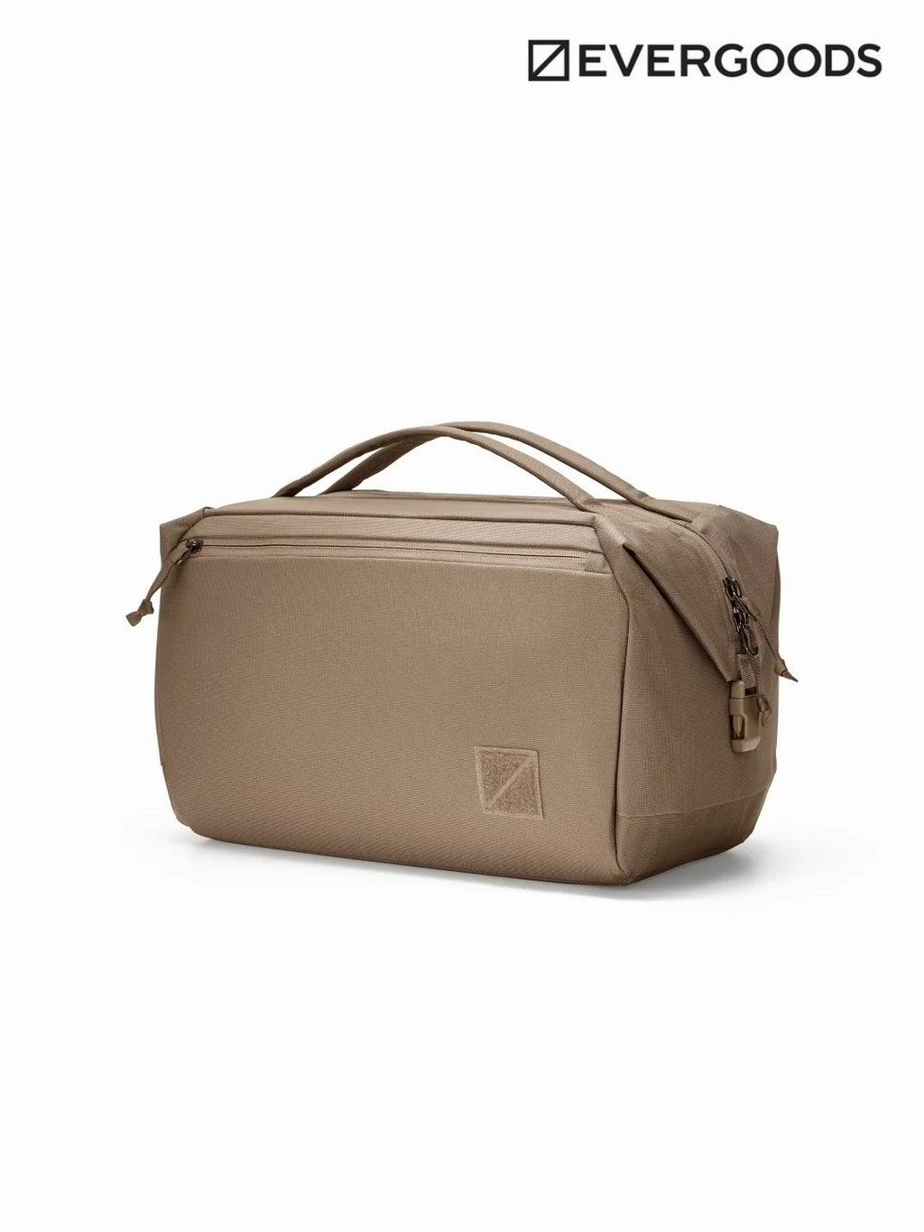 TRANSIT DUFFEL 25L #Fossil Brown [TD25]｜EVERGOODS