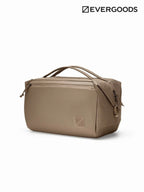 TRANSIT DUFFEL 25L #Fossil Brown [TD25]｜EVERGOODS