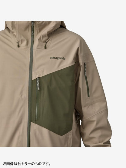 Men's Snowdrifter Jacket #SBLR [30066]｜patagonia