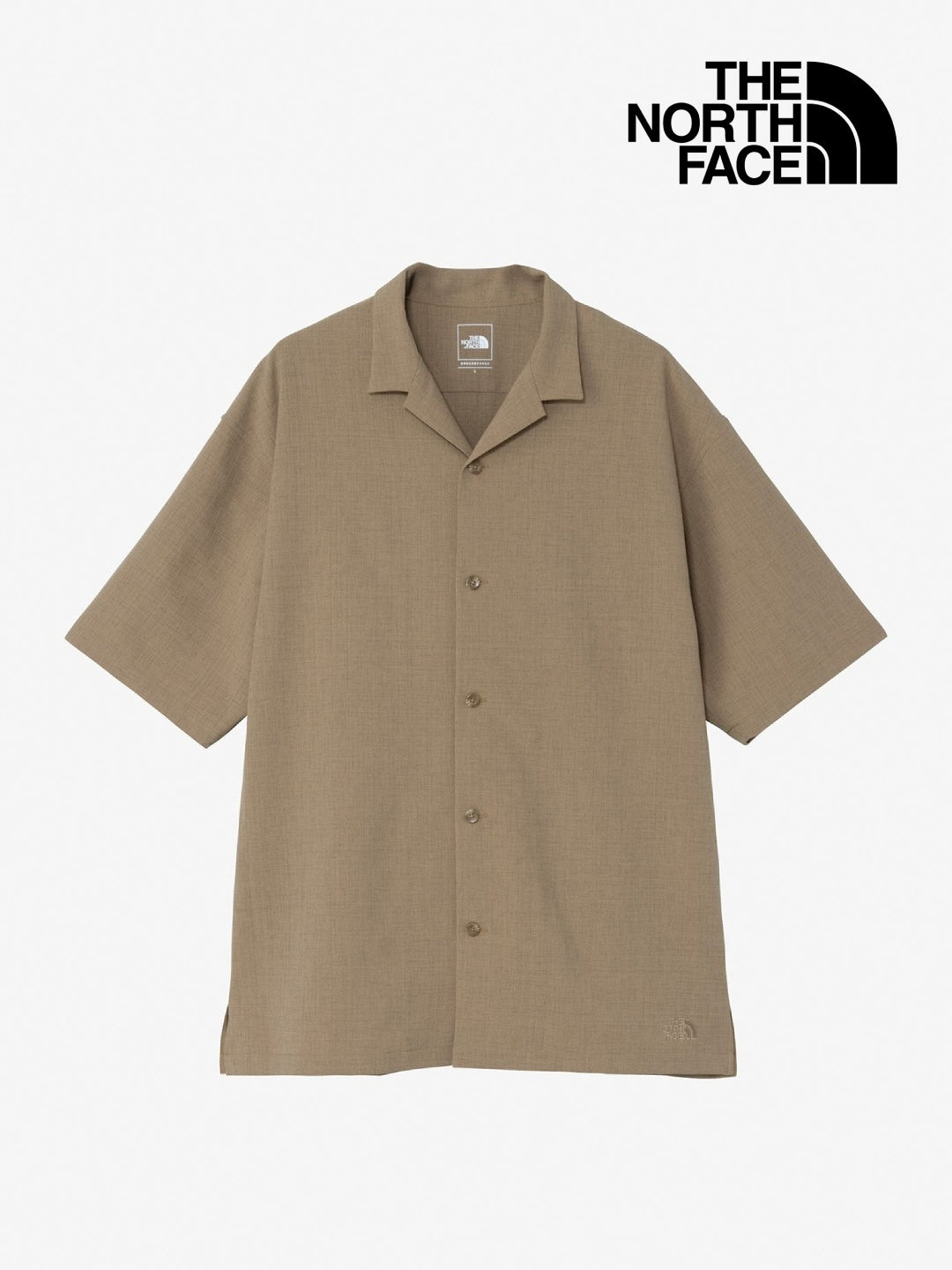 S/S Aloha Rip Shirt #HF [NR22631]｜THE NORTH FACE – moderate