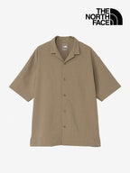 S/S Aloha Rip Shirt #CK [NR22631]｜THE NORTH FACE
