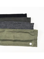 Found Single Band #Olive [HL-1100]｜halo commodity