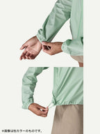 Women's Light & Variable Jacket #WSTO [20510]｜patagonia
