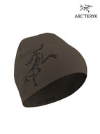 Satoro Merino Toque #Mongoose / Black [X00000993610]｜ARC'TERYX
