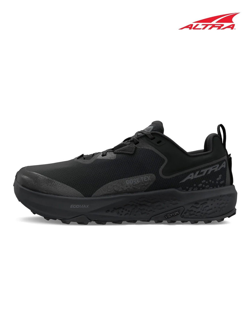 TIMP 6 GTX M #BLACK/BLACK [AL0A85SP0011M]｜ALTRA