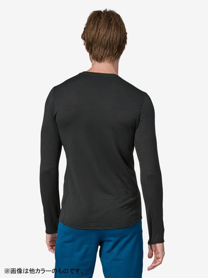 Men's Capilene Thermal Weight Crew #SBDY [43647]｜patagonia