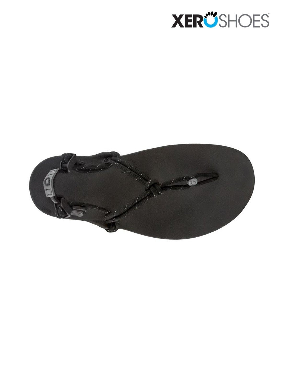 ジェネシス #ブラック [GEN-BLK]｜XERO SHOES