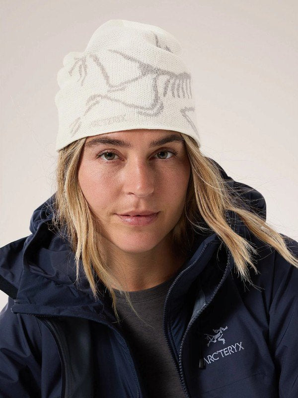 Bird Head Toque #Arctic Silk / Rune [X00000675616]｜ARC'TERYX