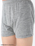 Men's Merino Relaxed Boxers #K [IB0A572B]｜icebreaker