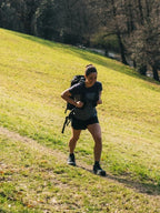 Women's OLYMPUS 6 HIKE LOW GTX W #BLACK [AL0A85NN0001M055]｜ALTRA