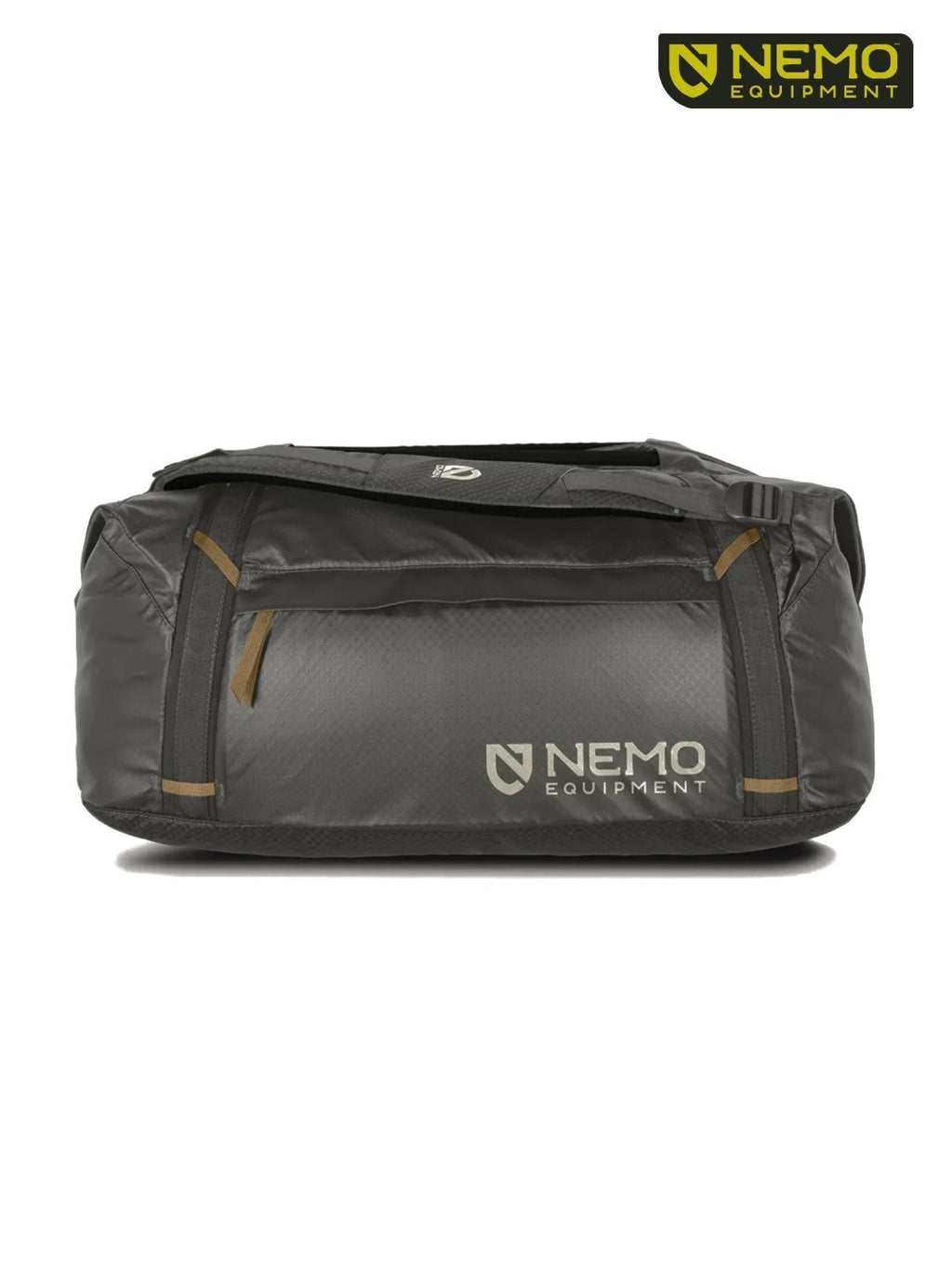 Double Haul Convertible Duffel 55L #Chimera｜NEMO