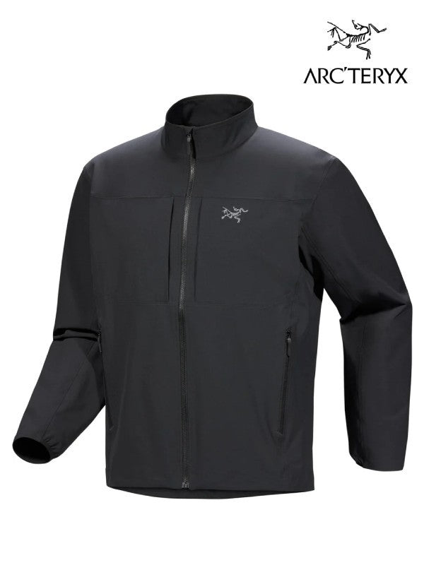 Gamma Jacket M #Black [X00000990801]｜ARC'TERYX