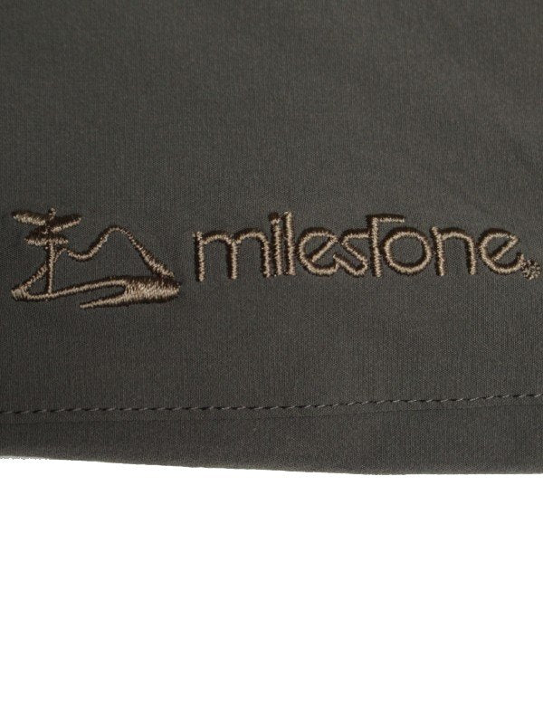 Daybreak Shorts 8_inch #ムース｜milestone