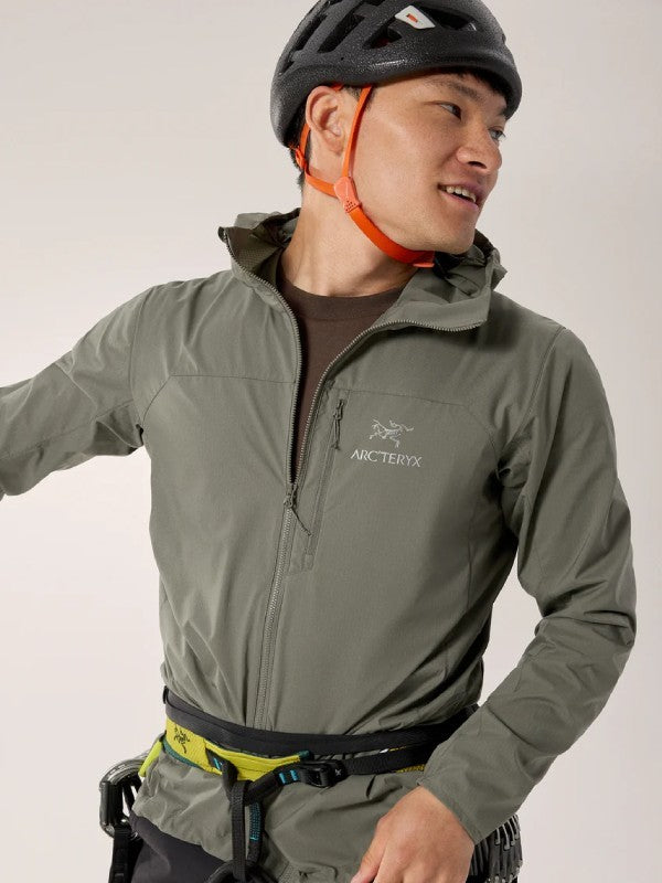 Squamish Hoody M #Forage [X00000741117]｜ARC'TERYX