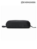 CIVIC ACCESS POUCH 0.5L #Solution Dyed Black [CAP0.5]｜EVERGOODS