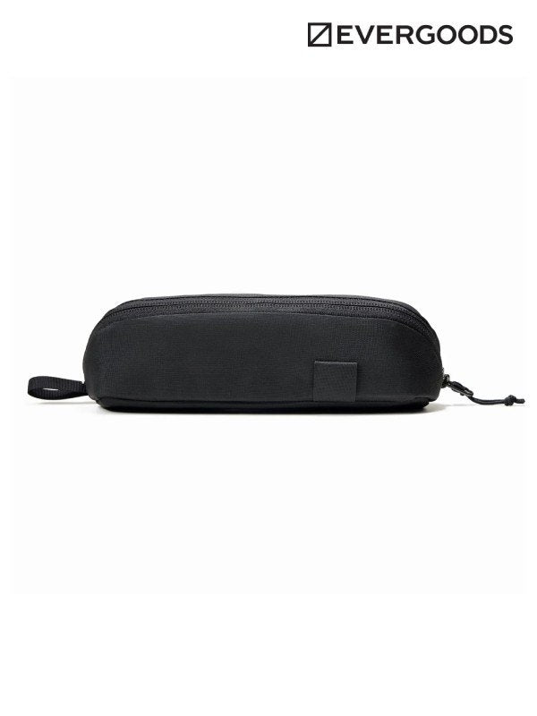 CIVIC ACCESS POUCH 0.5L #Solution Dyed Black [CAP0.5]｜EVERGOODS