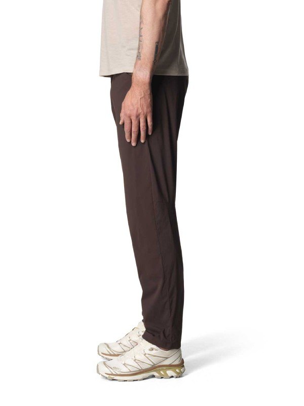 Men's Wadi Pants #Brown Illusion [260724]｜HOUDINI