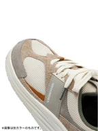 Men's Starlite 2.0 #White/Silver/Black [GND104-410126-WHS]｜GROUNDIES