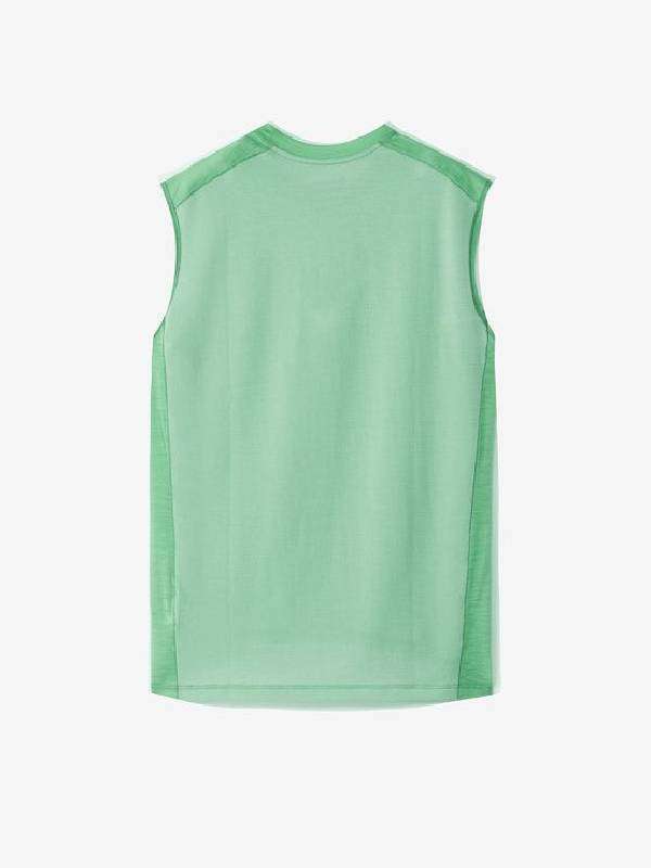 Fast Run Wool Sleeveless #JG [GM65101]｜GOLDWIN【Outlet_30】