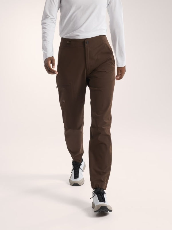 Women's Gamma Tapered Pant #Carob [X00001004402]｜ARC'TERYX