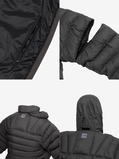 Enride Convertible Down Jacket #K [ND92460]｜THE NORTH FACE