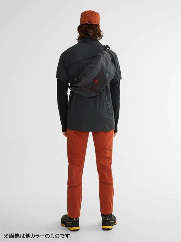 Fimmafang 4.0 Lumbarpack #Burnt Russet [KM-40422U01]｜Klattermusen