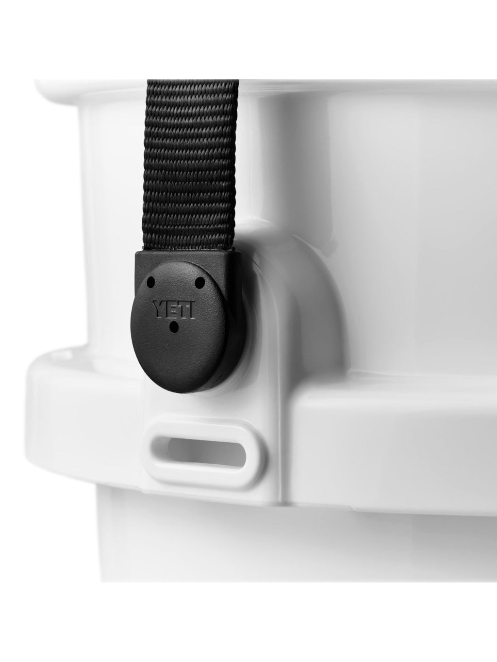 Loadout 5Gallon Bucket #WHITE [26010000010]｜YETI